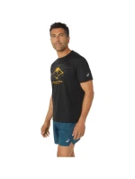 Asics Fujitrail Logo SS Top M 2011C981-001 tričko pánské