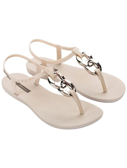 Sandal Class lekkie beżowe dámské model 21360052 - Ipanema Sandal Class lekkie beżowe dámské model 21360052 - Ipanema