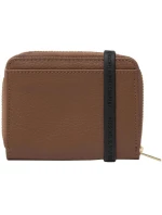 Herschel Tyler Vegan Leather Wallet 11164-03272 Brown Jedna velikost