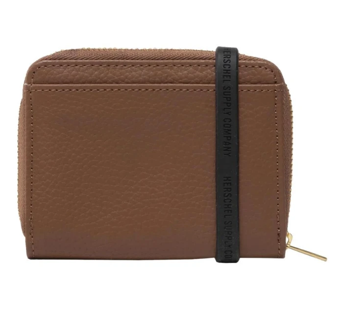 Herschel Tyler Vegan Leather Wallet 11164-03272 Brown Jedna velikost
