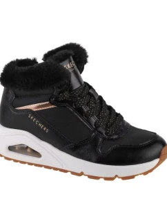 Skechers Uno - Cozy On Air 310518L-BKRG Black 28