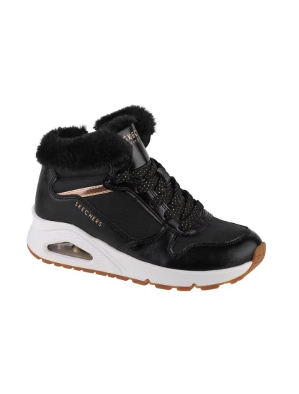 Uno Cozy On Air model 21384279 Black 28 - Skechers Uno Cozy On Air model 21384279 Black 28 - Skechers