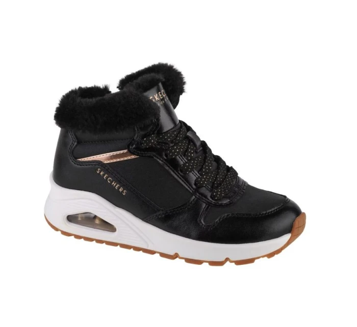 Uno Cozy On Air model 21384279 Black 28 - Skechers Uno Cozy On Air model 21384279 Black 28 - Skechers