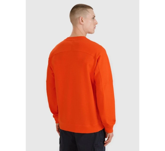 Pánská mikina s kapucí model 21436687 pánské - 4F Pánská mikina s kapucí model 21436687 pánské - 4F