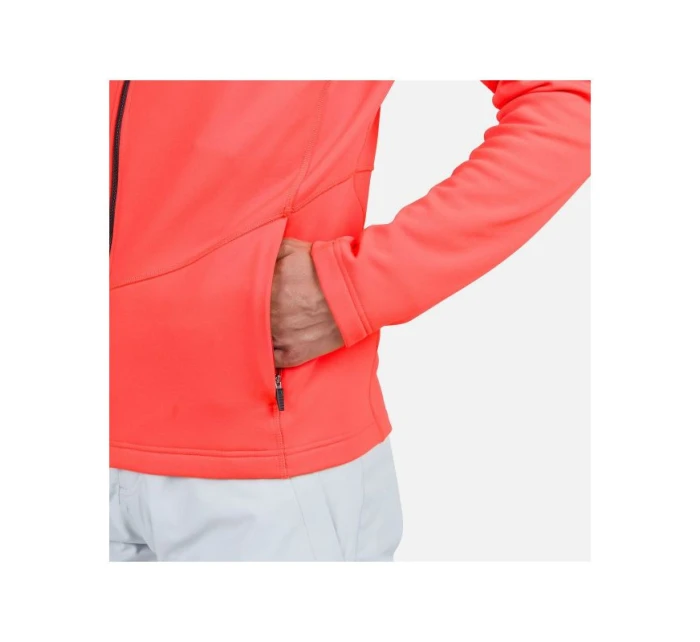 New Hero Classique model 21451275 mikina červená - Rossignol New Hero Classique model 21451275 mikina červená - Rossignol