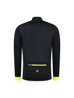 Zimní bunda Rogelli CORE black-fluor 152-164