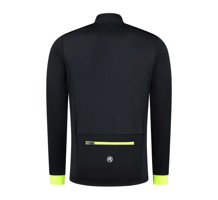 Zimní bunda Rogelli CORE black-fluor 152-164
