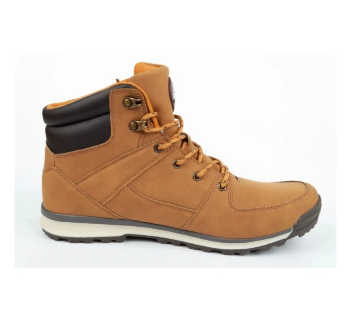 Geografické Norsko pánská obuv M NIAGARA-GN CAMEL Geografické Norsko pánská obuv M NIAGARA-GN CAMEL