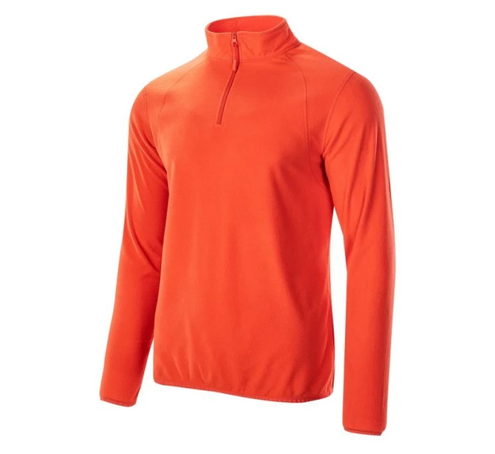 Pánská mikina VILOS M 92800382612 - Iguana