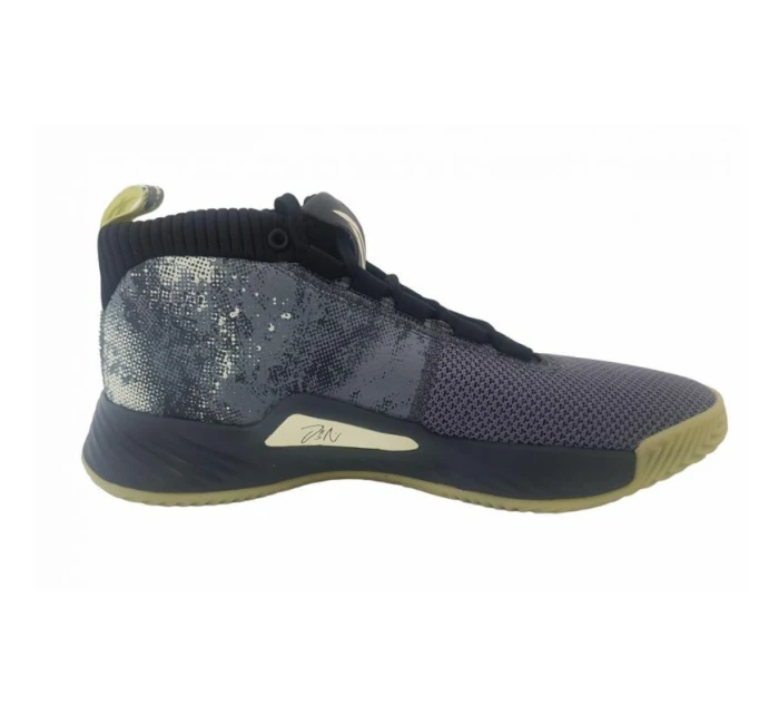 model 21348404 5 basketbalové boty 43 1/3 - ADIDAS