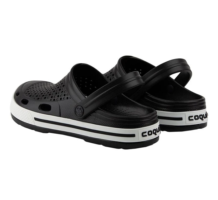 Dřeváky Coqui Lindo M 6403-100-2232 Dřeváky Coqui Lindo M 6403-100-2232