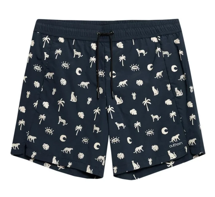 Plavecké šortky M model 18585743 90A - Outhorn