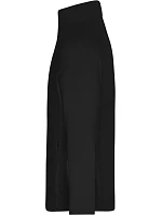 JN Pánská strečová fleecová bunda 02. black/black model 22415222 - Daiber