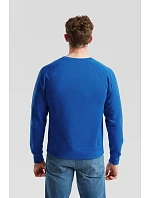 Classic Raglan Sweat mikina bottle green model 22537329 - Fruit of the Loom Classic Raglan Sweat mikina bottle green model 22537329 - Fruit of the Loom