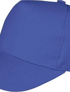 Result Headwear RC 084X 5 panelová kšiltovka 28.084X royal