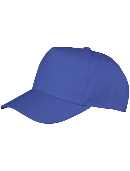 Result Headwear RC 084X 5 panelová kšiltovka 28.084X royal Result Headwear RC 084X 5 panelová kšiltovka 28.084X royal