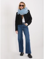 Šála AT SZ 16501.03 světle modrá