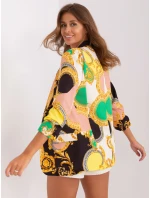 Námořnictvo DHJ MA 7684B 3.95P černá a béžová Námořnictvo DHJ MA 7684B 3.95P černá a béžová