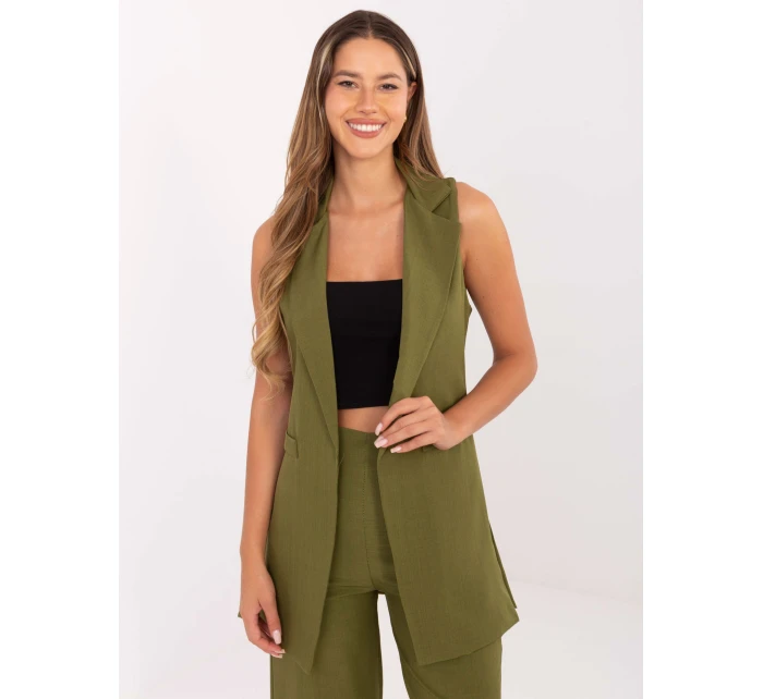IT KZ vesta FL5069.84 olivově zelená