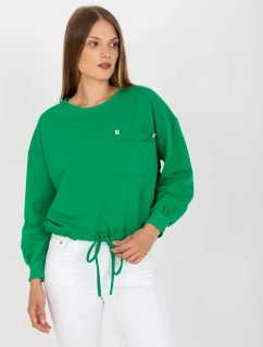 Mikina RV BL 8066.32P zelená