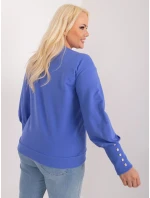 Halenka RV BZ 9227.33X světle fialová Halenka RV BZ 9227.33X světle fialová