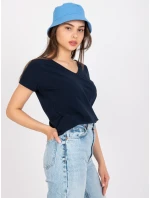 Tričko RV TS 4832.42P tmavě modrá