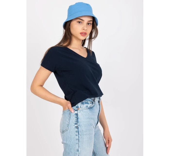 Tričko RV TS 4832.42P tmavě modrá