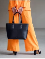 Velká kabelka VUCH Wennie QTD Black Velká kabelka VUCH Wennie QTD Black