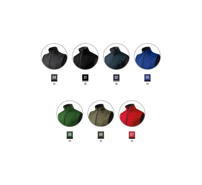 Body Warmer vesta unisex military Body Warmer vesta unisex military