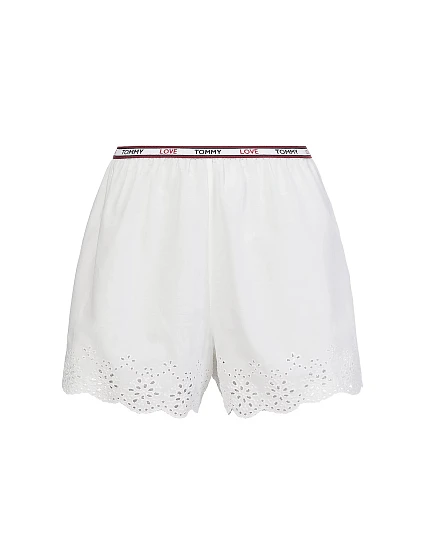 Dámské šortky UW0UW03616-YBI - Tommy Hilfiger