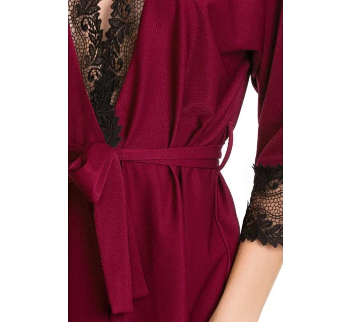 Dámský župan BURGUND 05093