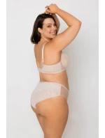 MONACO SOFT 19245 BÉŽOVÁ PODPRSENKA