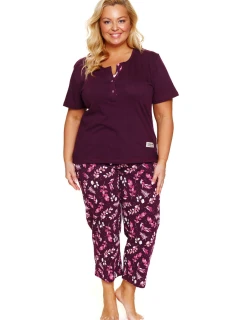 DÁMSKÉ PYŽAMO PM.7267 J/25