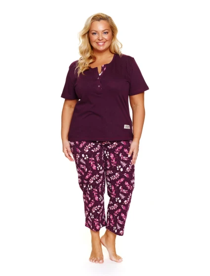 DÁMSKÉ PYŽAMO model 21284527 J/25 - DOCTOR NAP DÁMSKÉ PYŽAMO model 21284527 J/25 - DOCTOR NAP