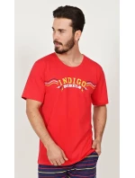 Pánské pyžamo kapri Indigo