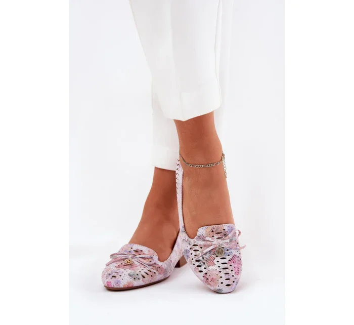 Balerinky  model 209040 Step in style