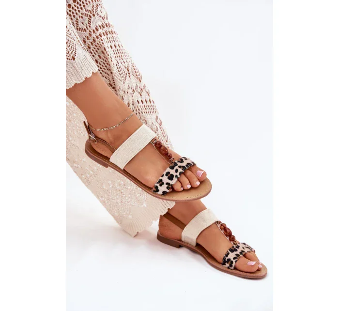 Sandály  model 214694 Step in style