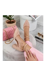 Lodičky na sloupku model 226564 Solea Lodičky na sloupku model 226564 Solea