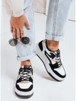 dámské tenisky na platformě černé model 21991722 - Dstreet