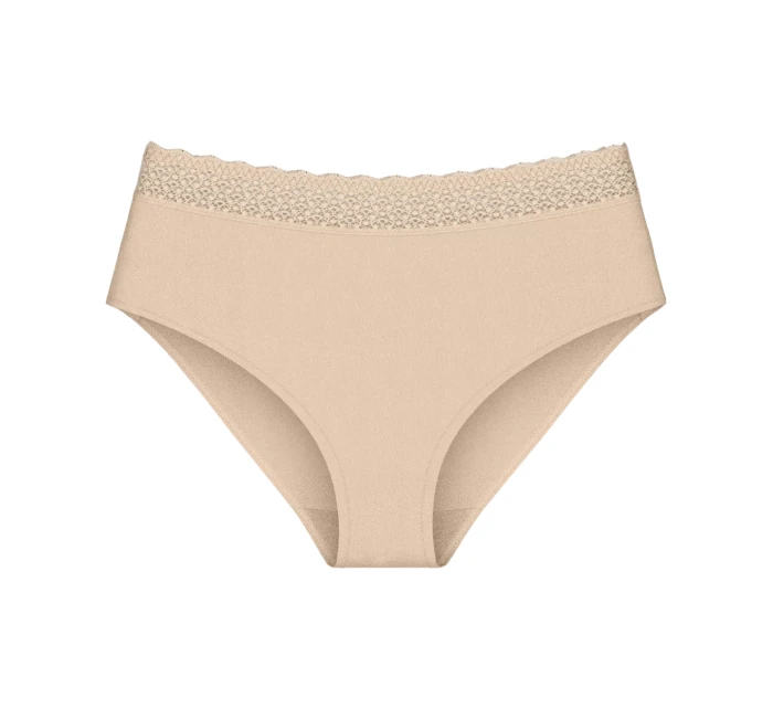 Dámské kalhotky Feel of Modal Midi - YELLOW - TRIUMPH YELLOW - TRIUMPH