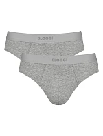 Sloggi Men – EVER Ease Briefs: 2× organické slipy s termoregulací Sloggi