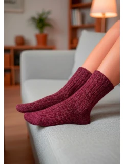 Ponožky WiK 032 Alpaca dámské 35-42