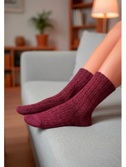 Ponožky WiK 032 Alpaca dámské 35-42