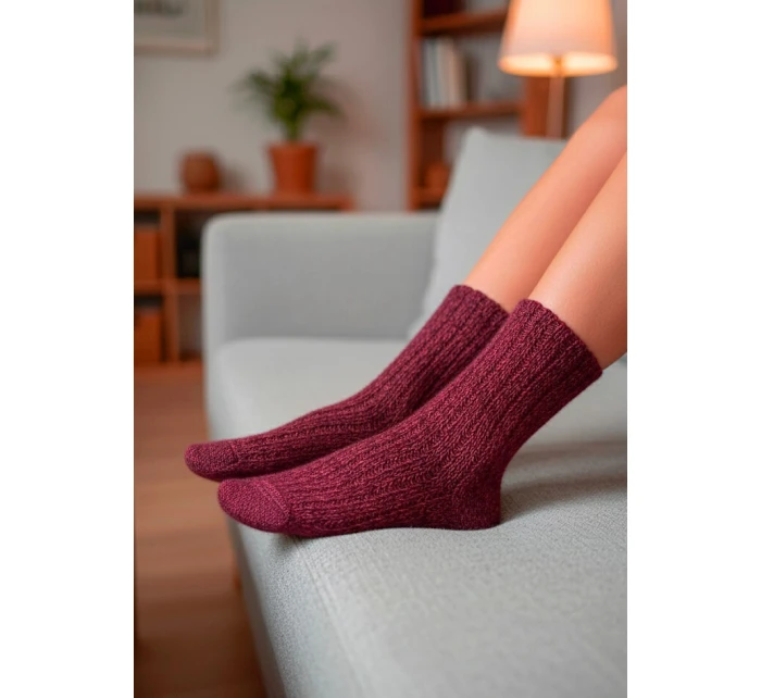 Ponožky WiK 032 Alpaca dámské 35-42