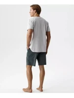 Pyžamo Atlantic NMP-398 kr/r S-2XL Pyžamo Atlantic NMP-398 kr/r S-2XL