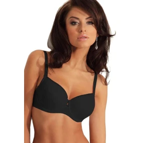 Dámská podprsenka Elena 2 U black - ALLES