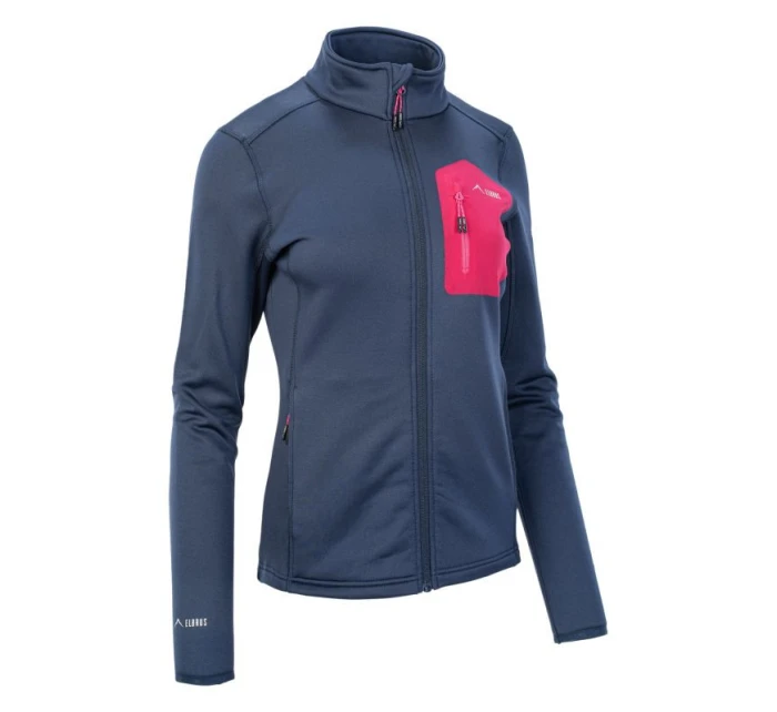 Elbrus Nomi Polaretec W mikina 92800590674 Elbrus Nomi Polaretec W mikina 92800590674