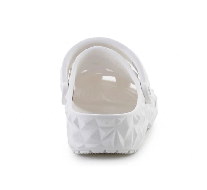 Žabky Crocs Classic Geometric Clog 209563-100 Žabky Crocs Classic Geometric Clog 209563-100