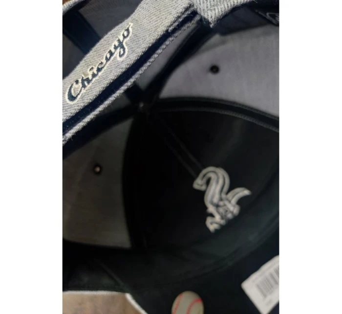 Značka `47 Chicago White Sox Storm Cloud baseballová čepice B-STMCD06WHV-CCA