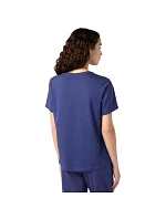 dámské tričko SS Tee blue  Tshirt model 21493653 - CHAMPION